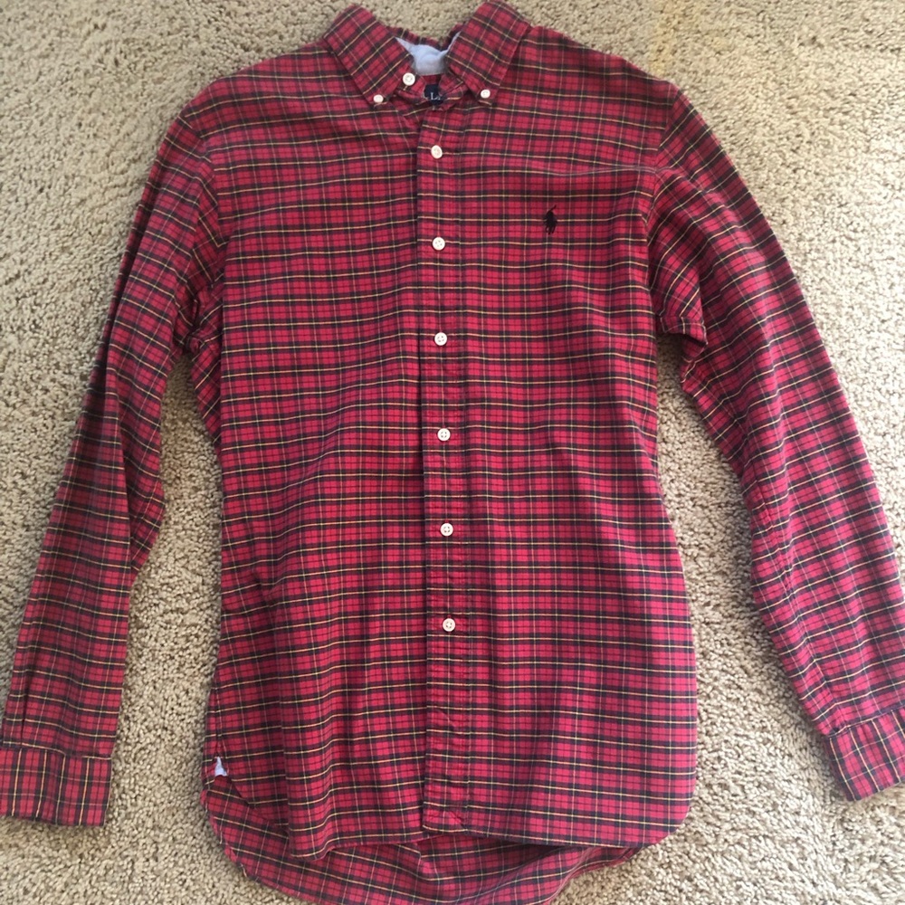 Polo Ralph Lauren Button Down